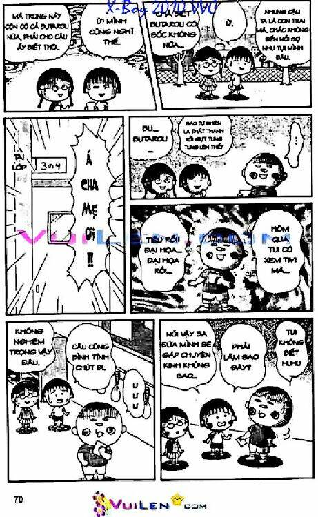 nhóc maruko chapter 15 70