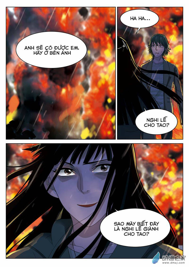 19 tầng địa ngục chapter 51 3
