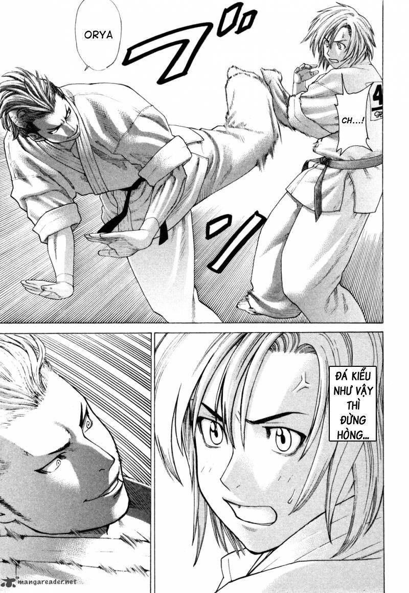 karate shoukoushi kohinata minoru chapter 127 17