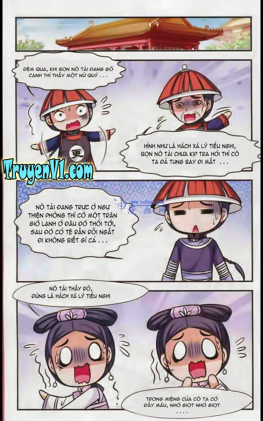 phi đãi nghiên tuyết chapter 66 20