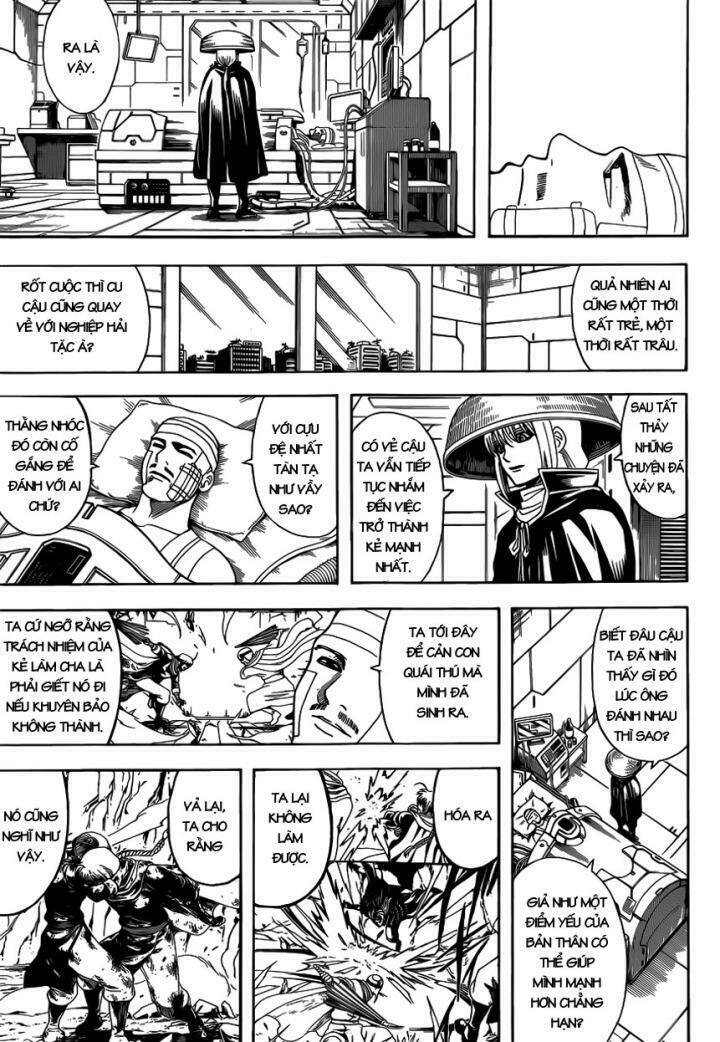 gintama - linh hồn bạc chapter 592 13