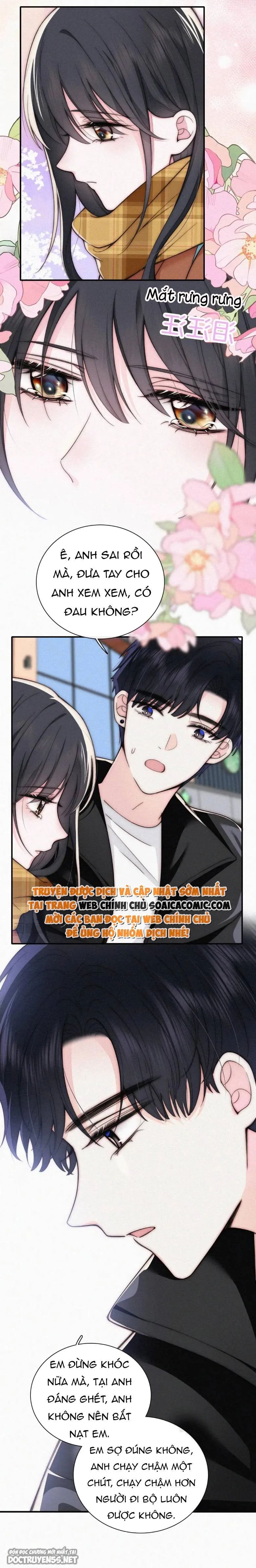 điên cuồng yêu em chapter 54 2