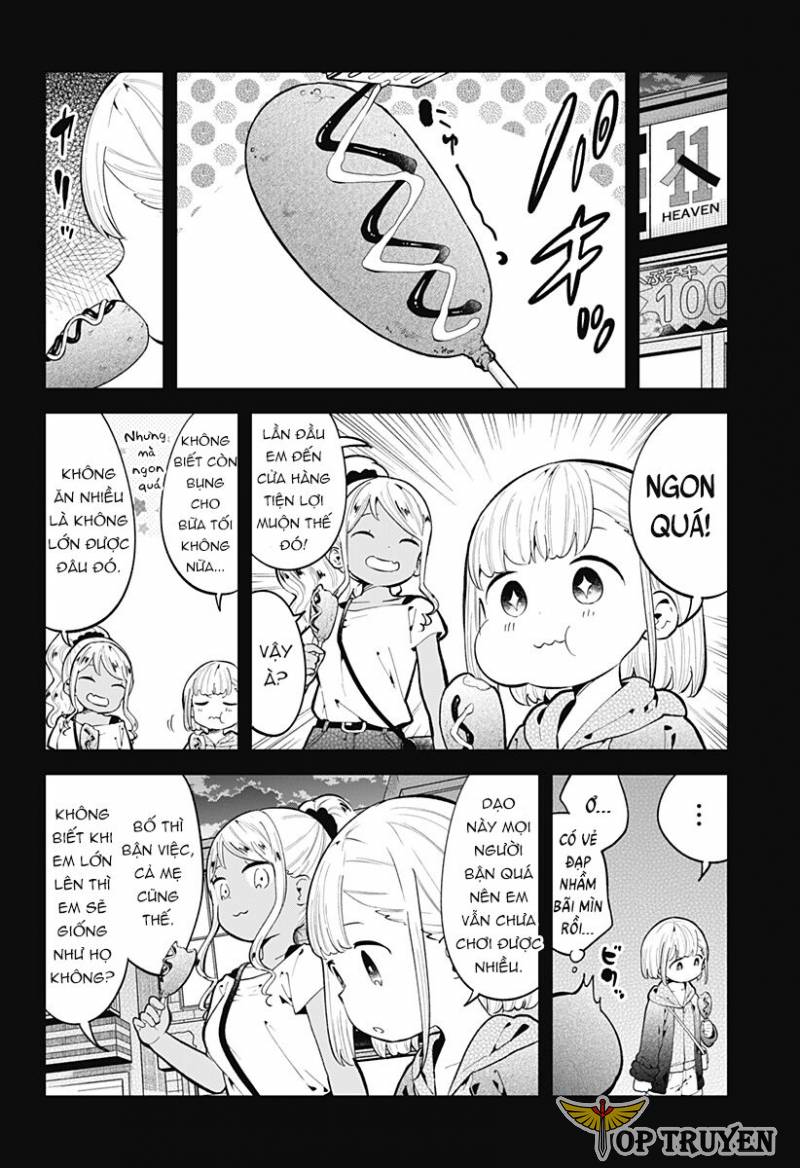 aharen-san wa hakarenai chapter 150 10