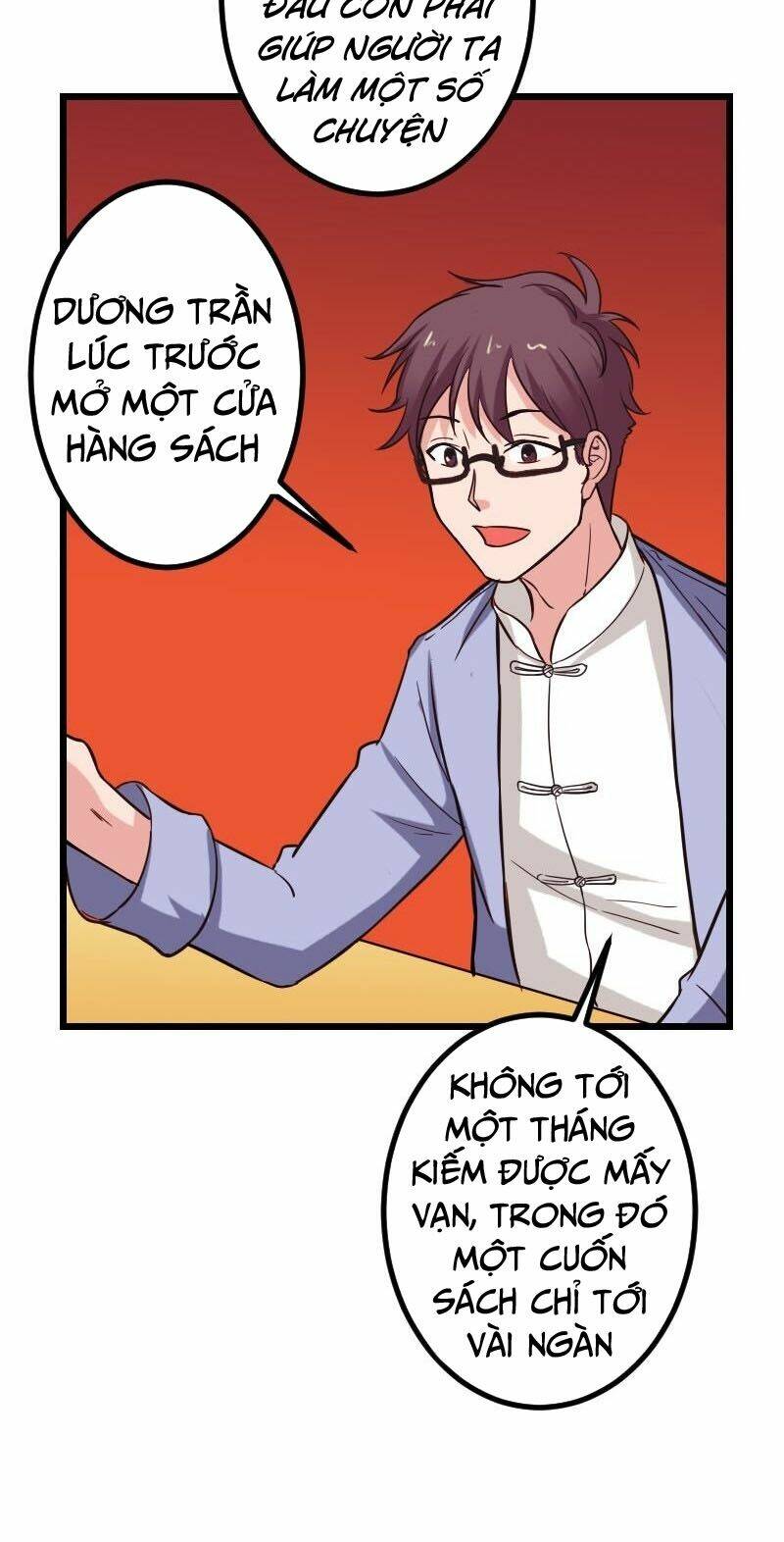 ngưu thư cung ứng thương chapter 114 19