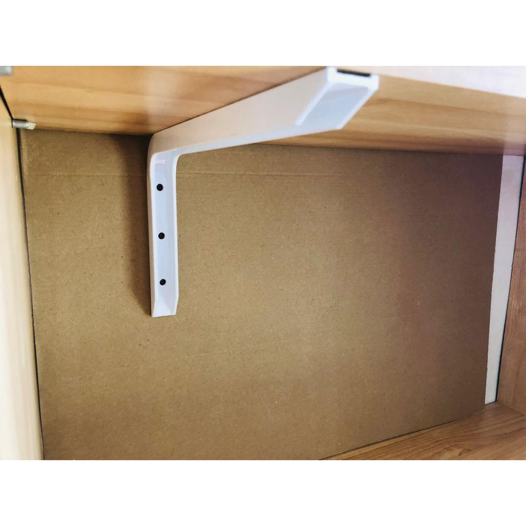 Aluminum Alloy Angle Bracket Shelf Bracket Corner Brace Joint