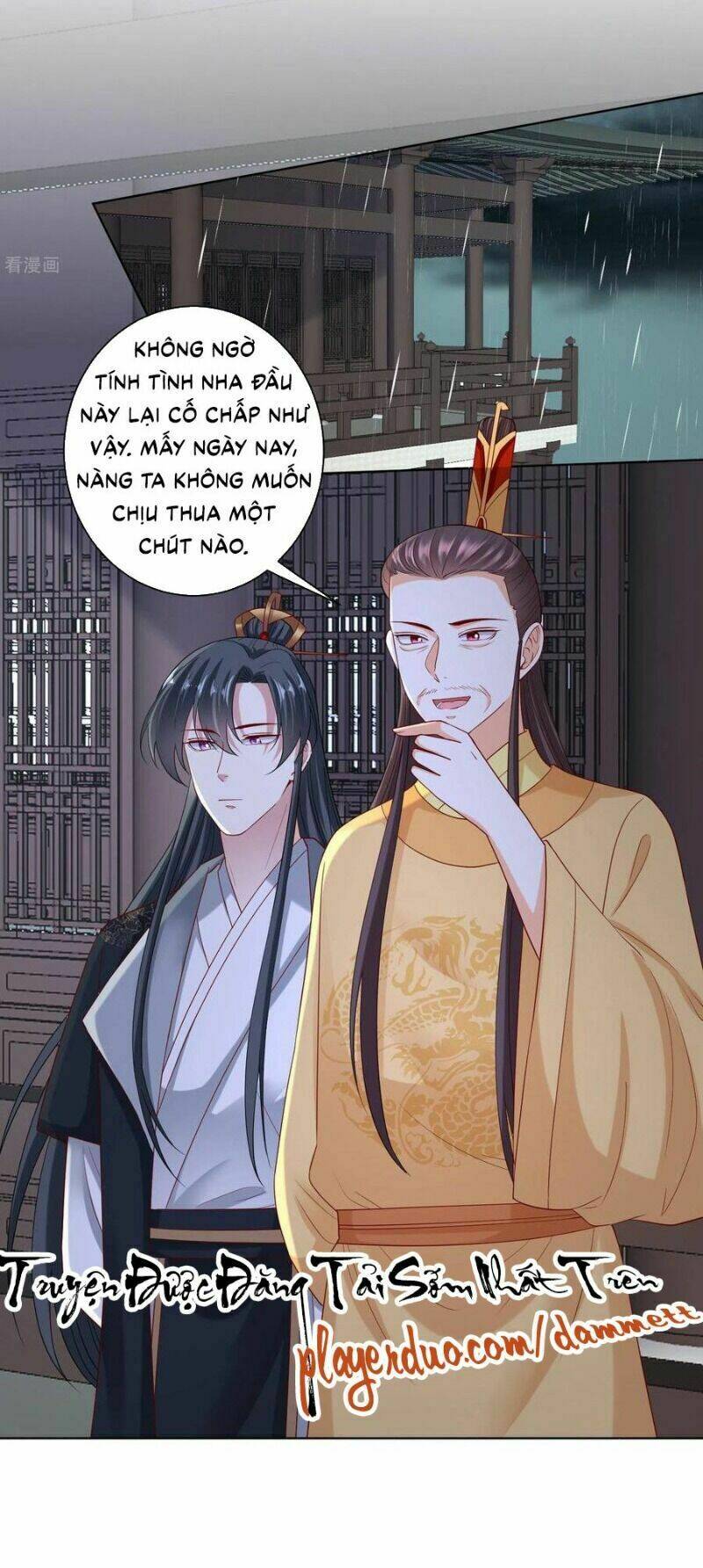 độc y đích nữ chapter 157 5