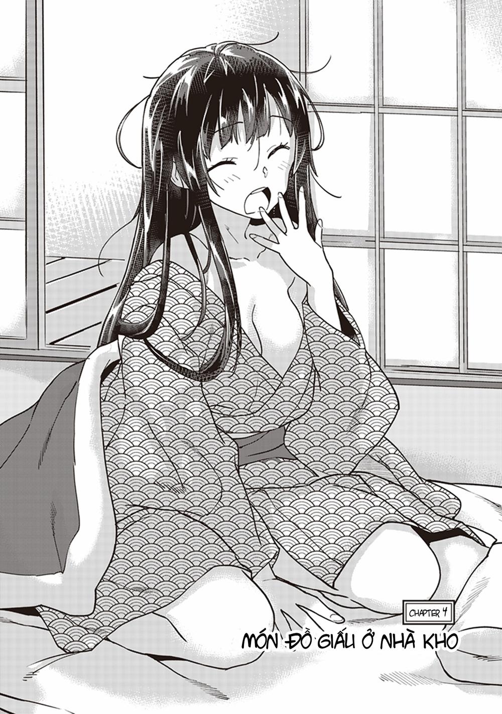 inga ouhou!!? warumiko-san chapter 4 5