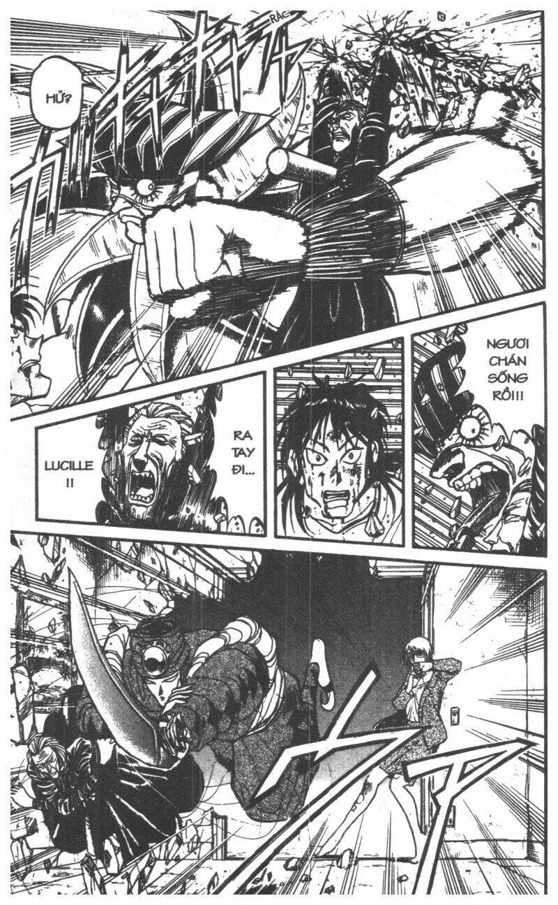 karakuri circus - gánh xiếc quái dị chapter 8 99