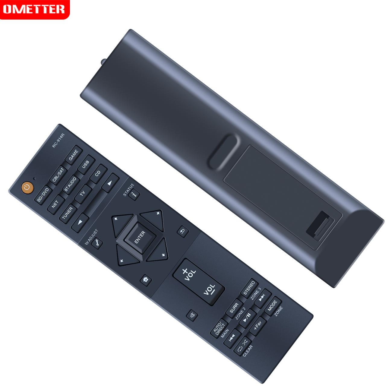 Điều khiển từ xa cho Pioneer RC-914R SC-LX901 SC-LX801 SC-LX701 VSX-831 VSX-1131 SC-LX502 VSX-LX301 VSX-LX101 SC-LX501 AV