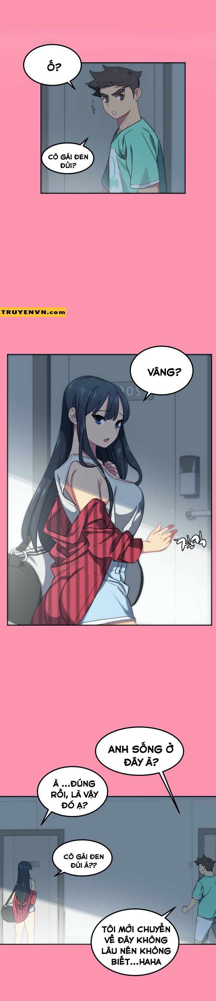 [18] chị gái sexy ở hồ bơi chapter 5 1