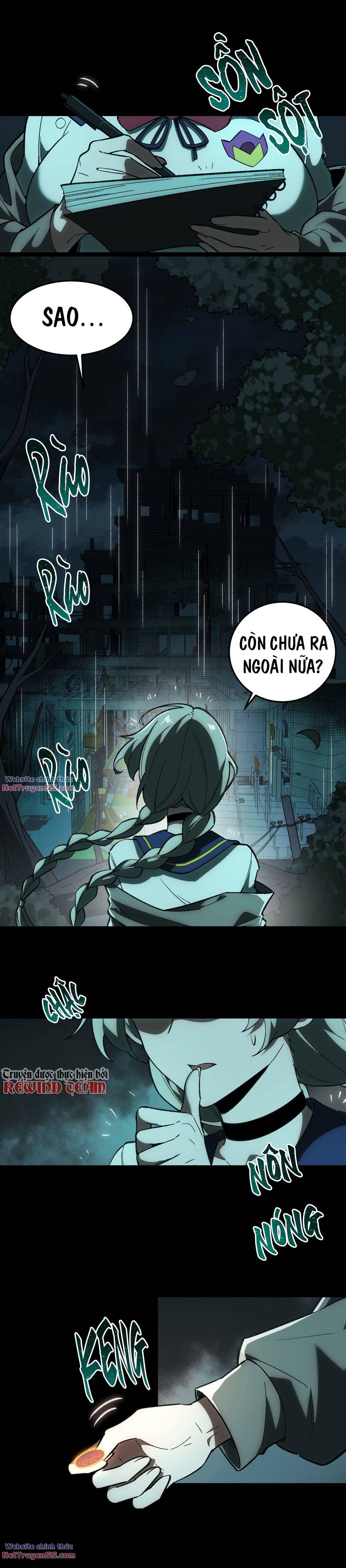 Ta Sáng Tạo Truyền Thuyết Đô Thị chapter 13.5 4