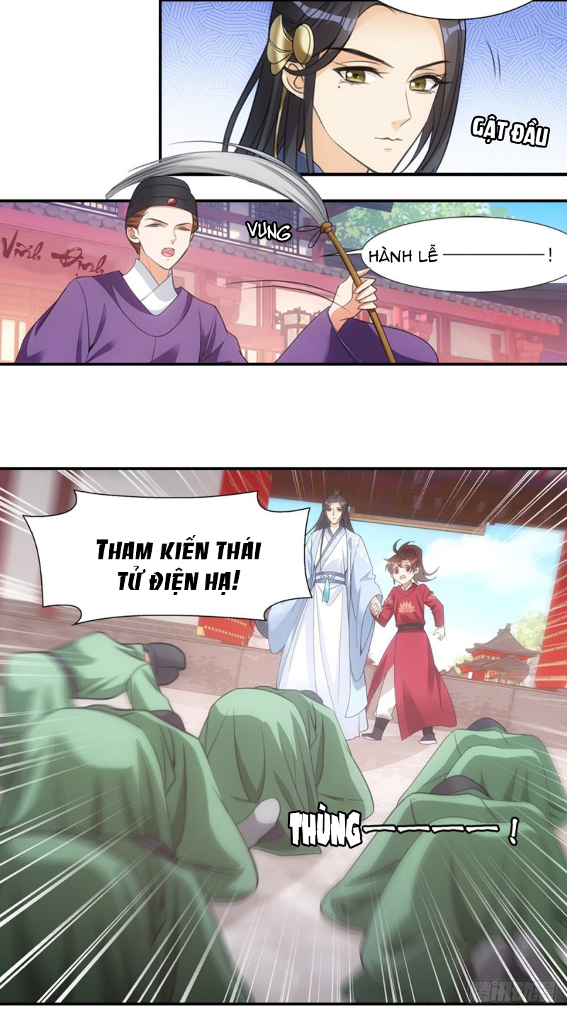 khi sư - umee chapter 4 4