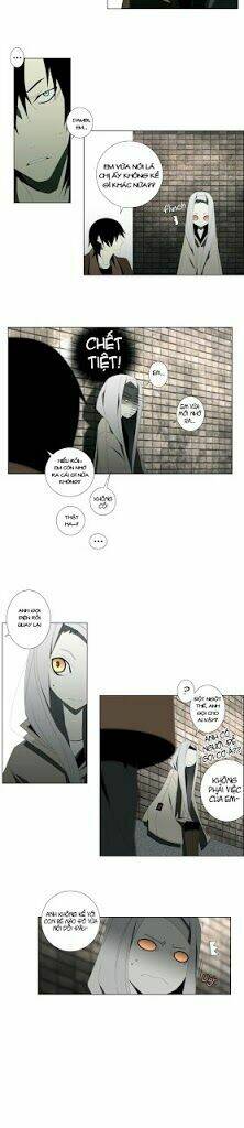 thế giới của trace và trouble chapter 9 2