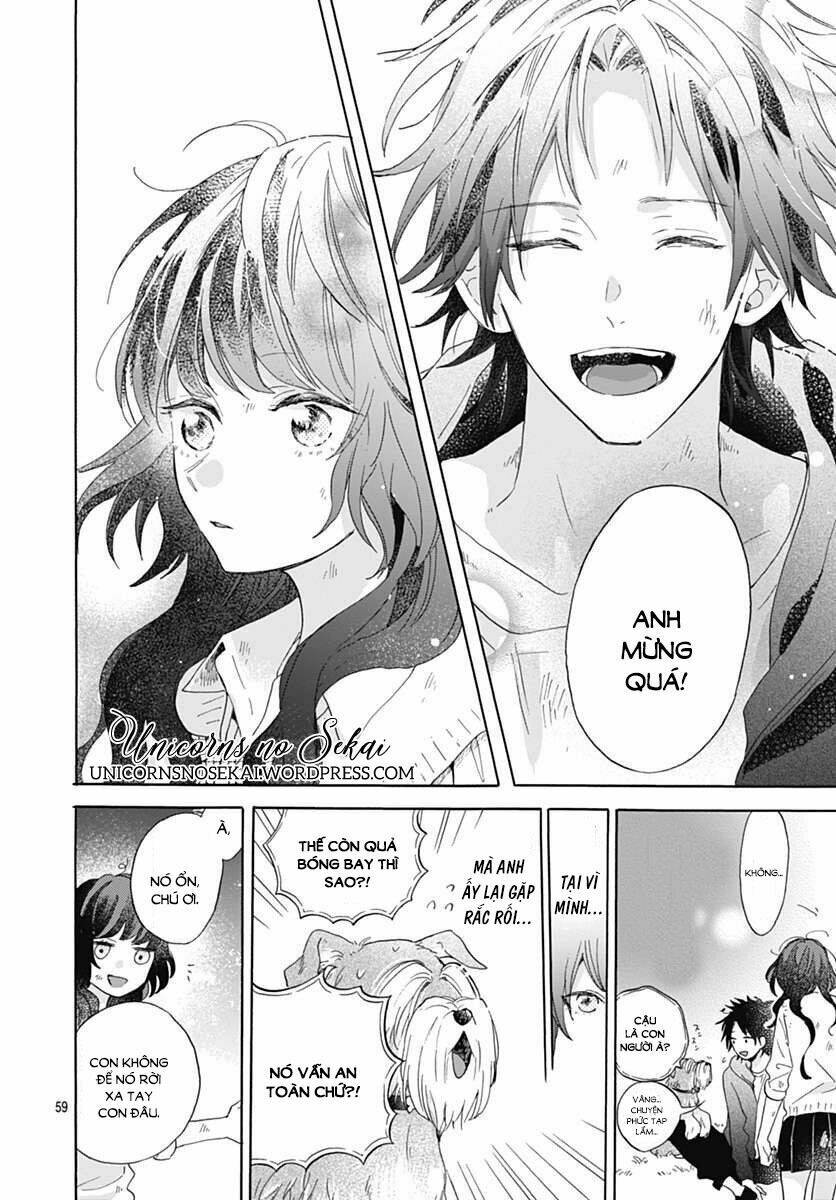kimi to wonderland chapter 1 60
