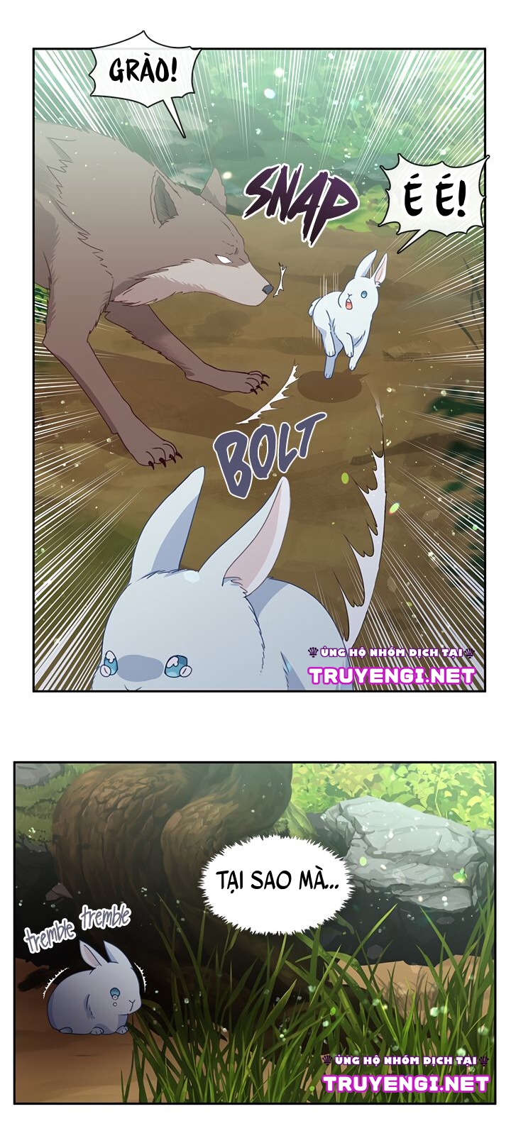 cẩn thận nữ phụ phản diện đấy! chapter 44 3