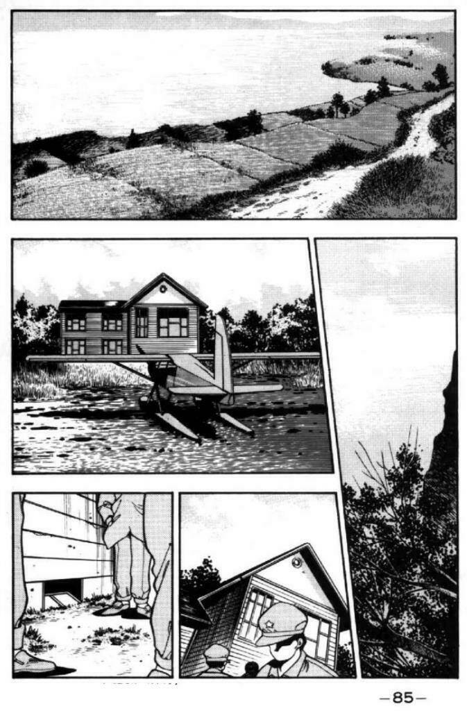 3x3 eyes chapter 35 5