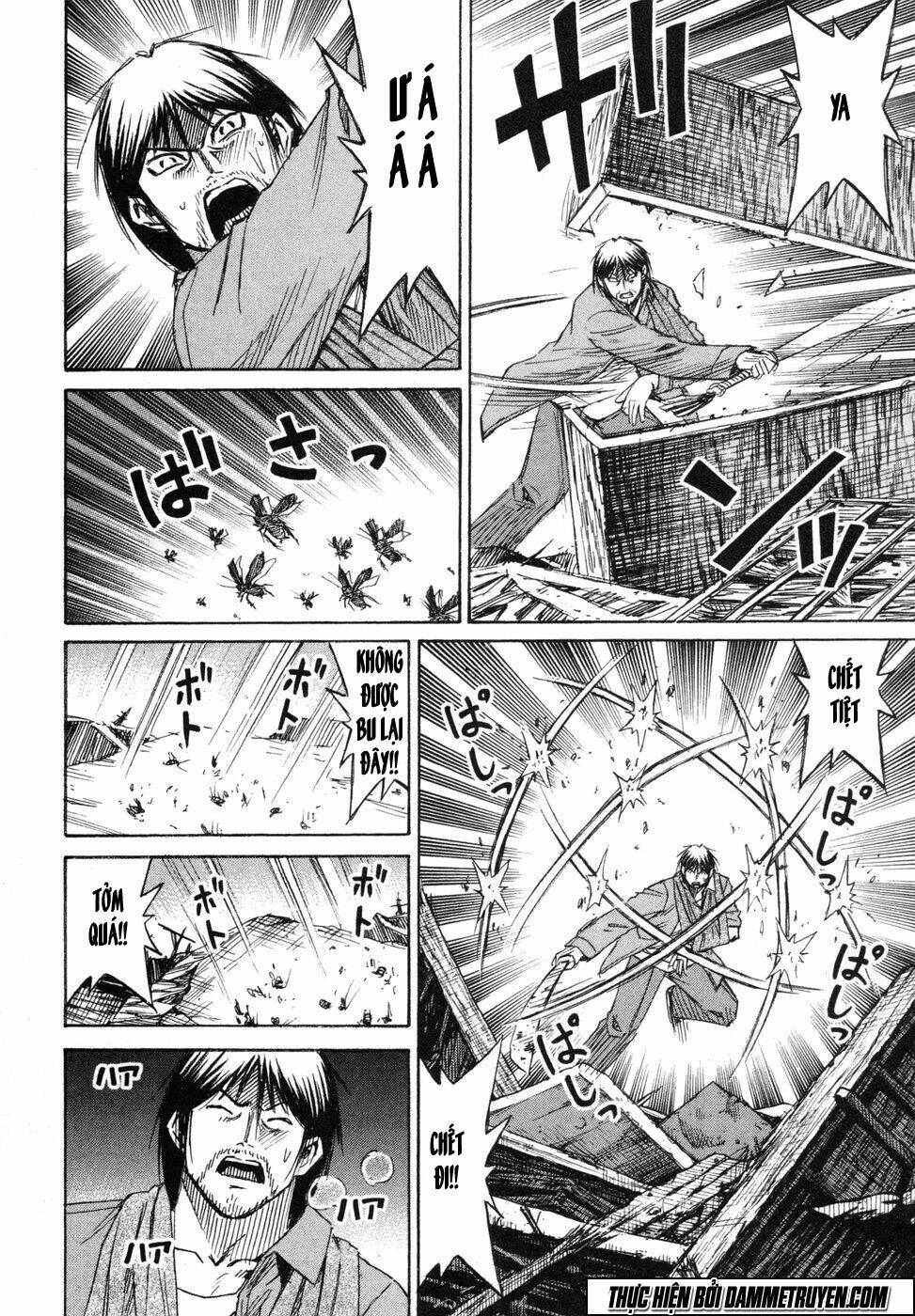 đảo ma cà rồng chapter 246 7