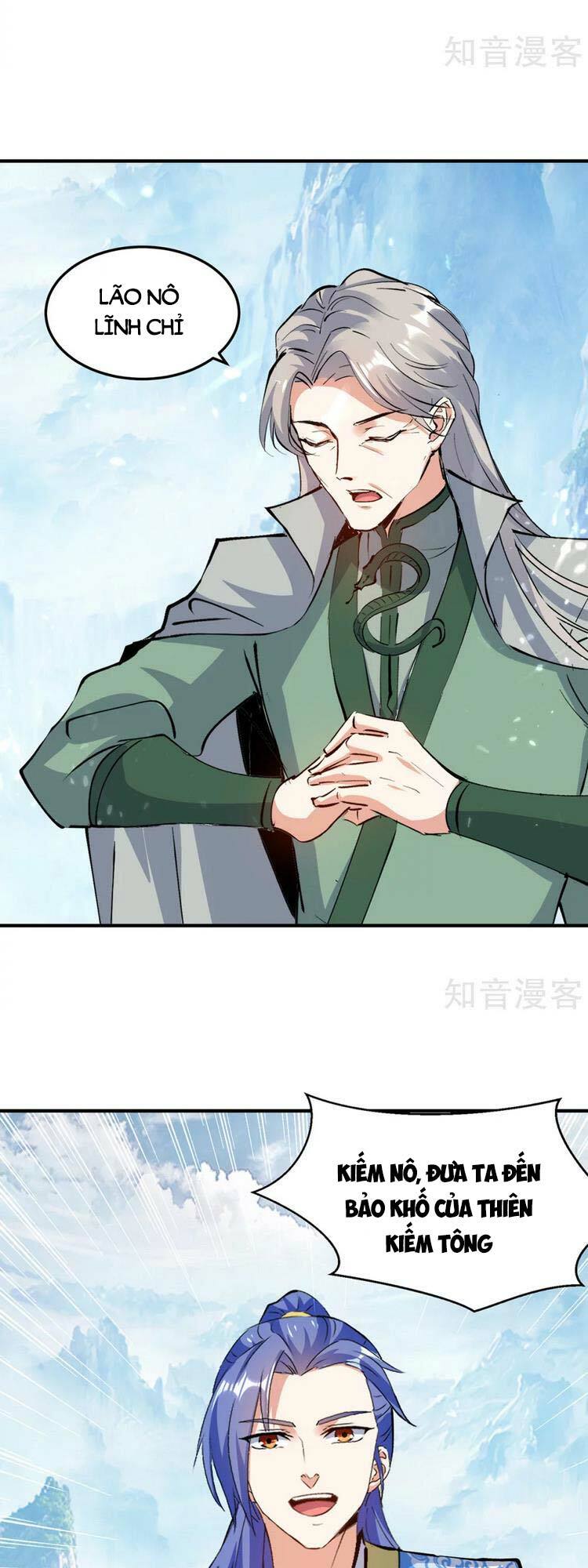 tối cường thăng cấp chapter 337 20