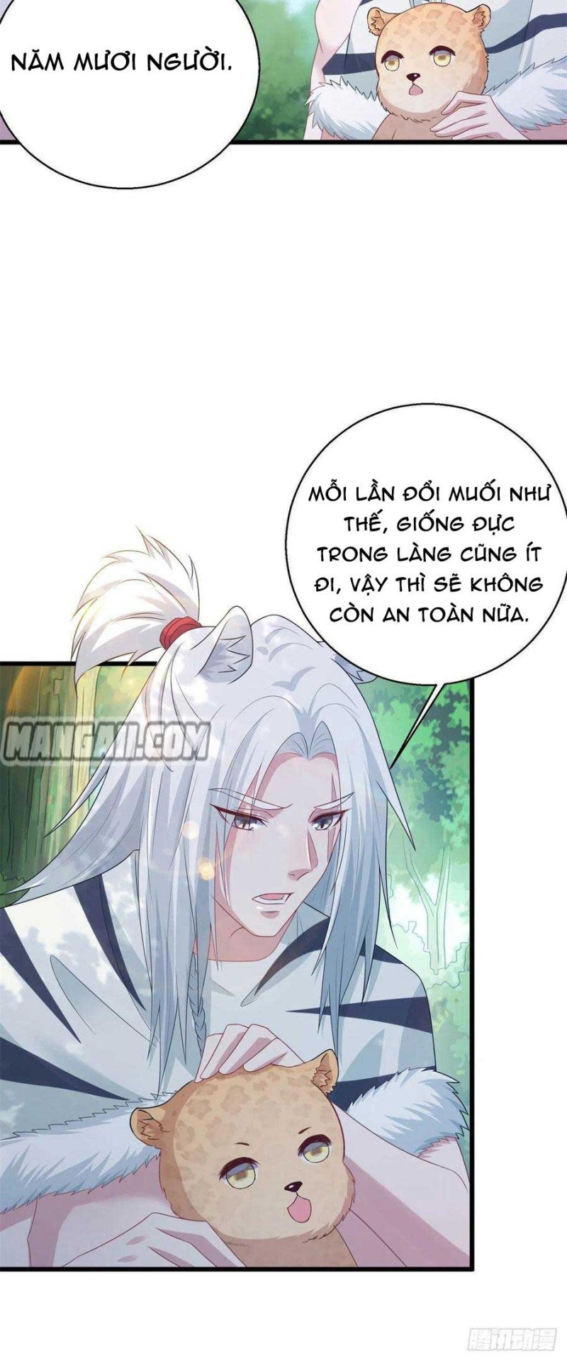 [16+] thảnh thơi thú thế chủng chủng điền, sinh sinh tể chapter 285.5 13