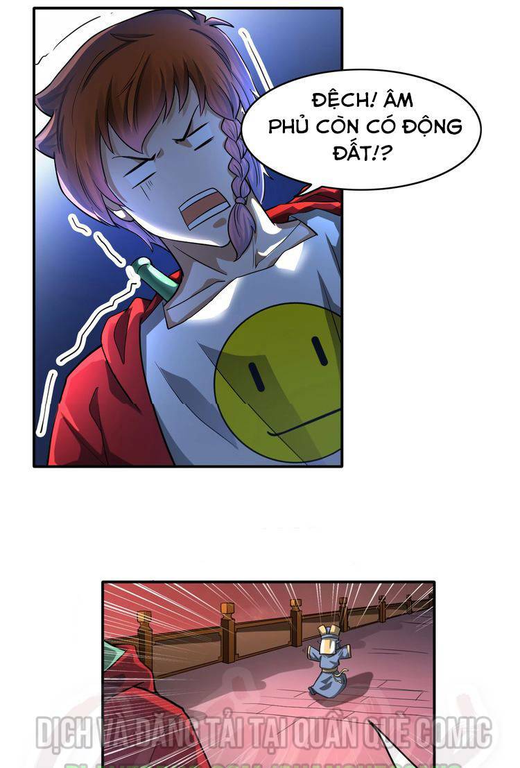 diêm vương thay thế chapter 26 7