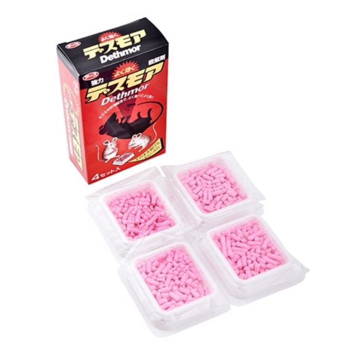 Viên diệt chuột Dethmor Nhật Bản