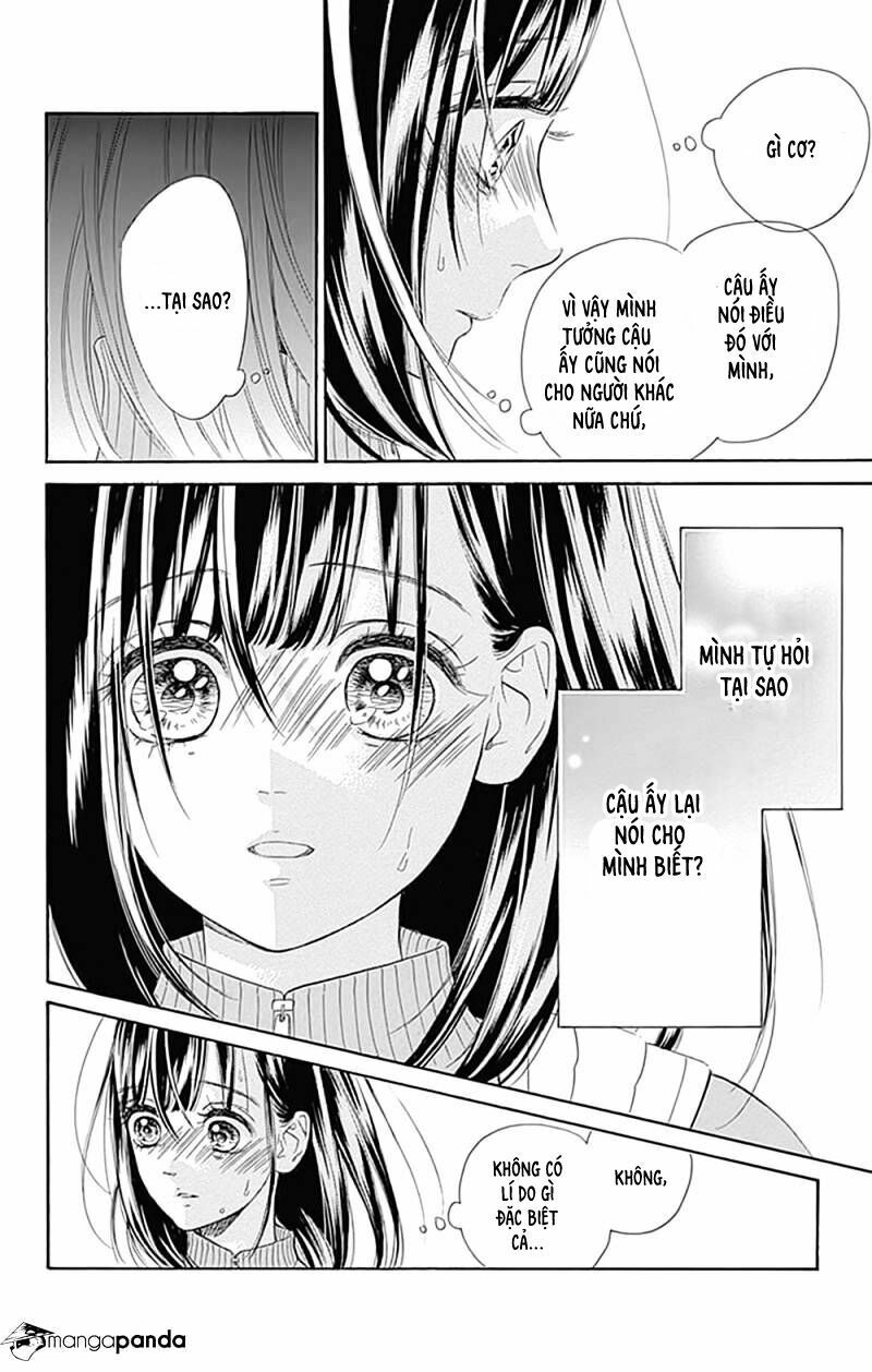 cô nàng nhút nhát uka-chan chapter 5 20