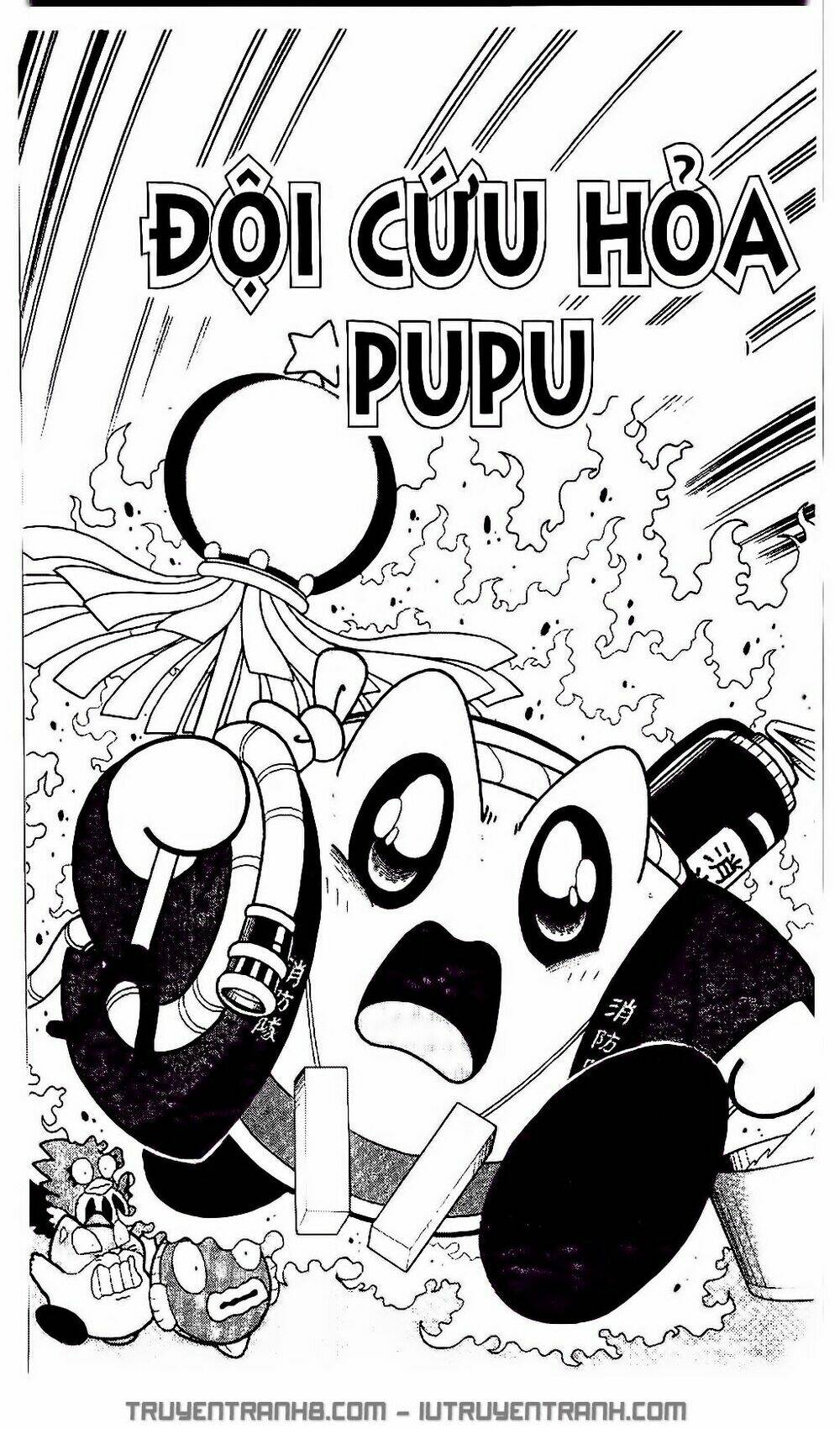 ngôi sao kabi chapter 85 4