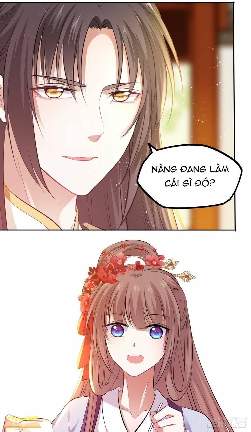 vương phi thật thích trang điểm chapter 78 35