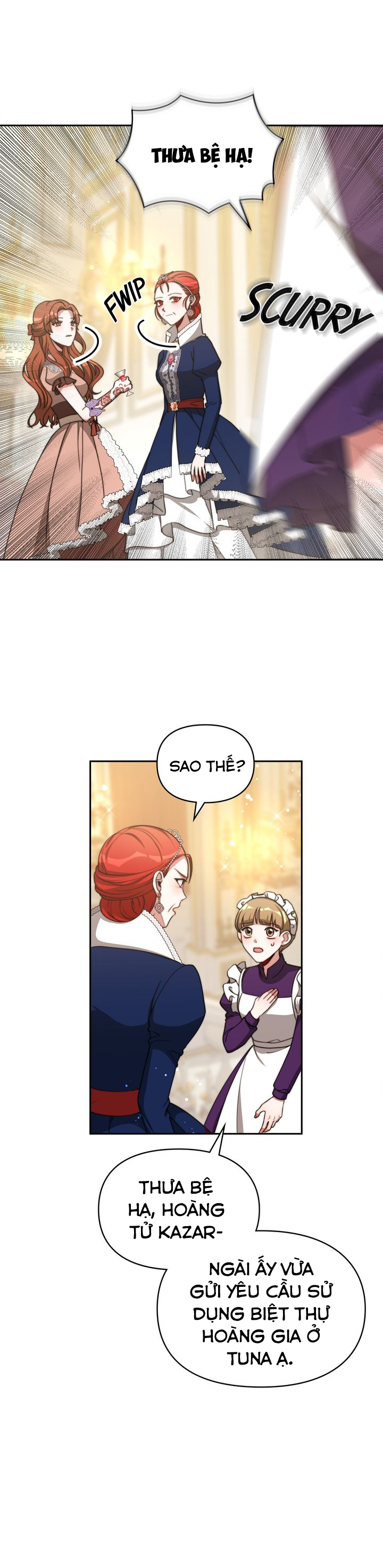 công nương eluana vita chapter 128 2