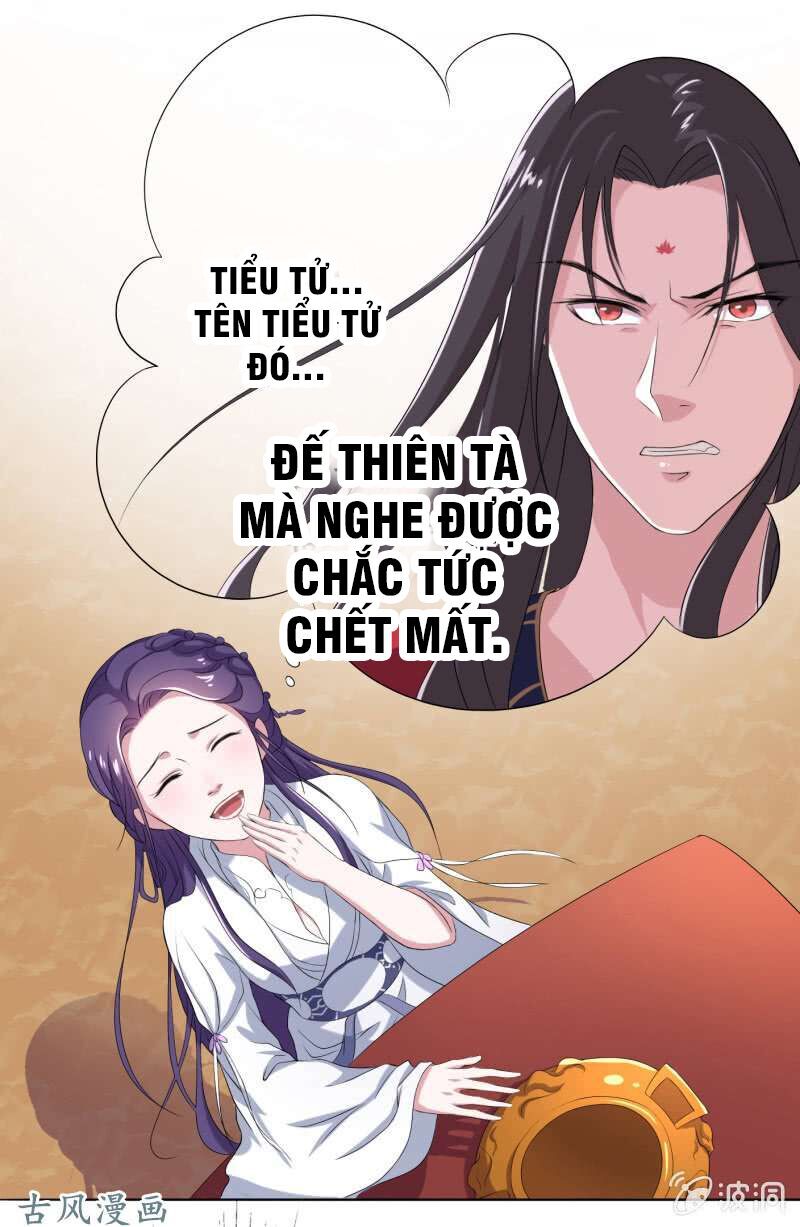 tà y cuồng thê chapter 17 20