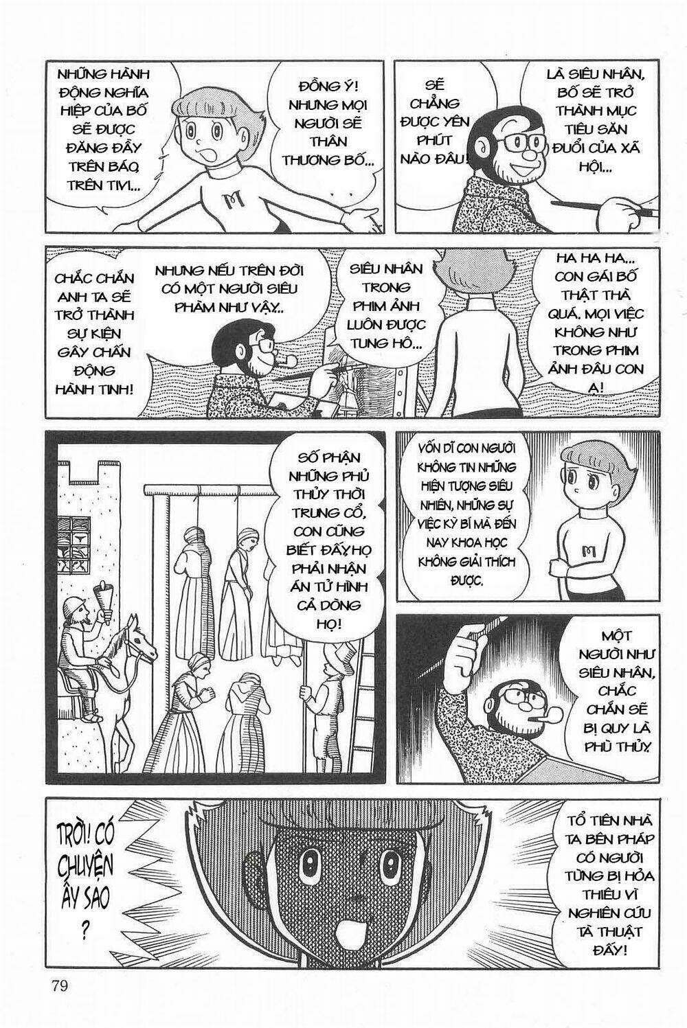 esper mami - siêu nhân mami chapter 3 25