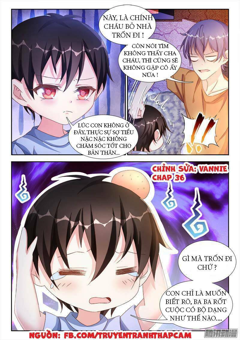 đế hào lão công thật ngông cuồng chapter 36 1