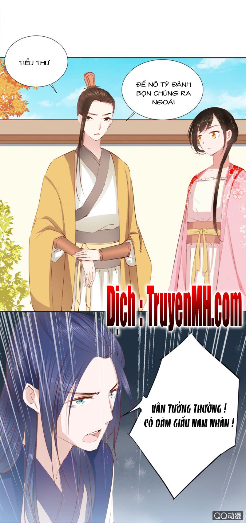 solo đi vương gia chapter 19 8