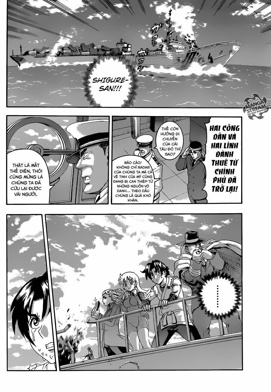 history's strongest disciple kenichi chapter 542 8