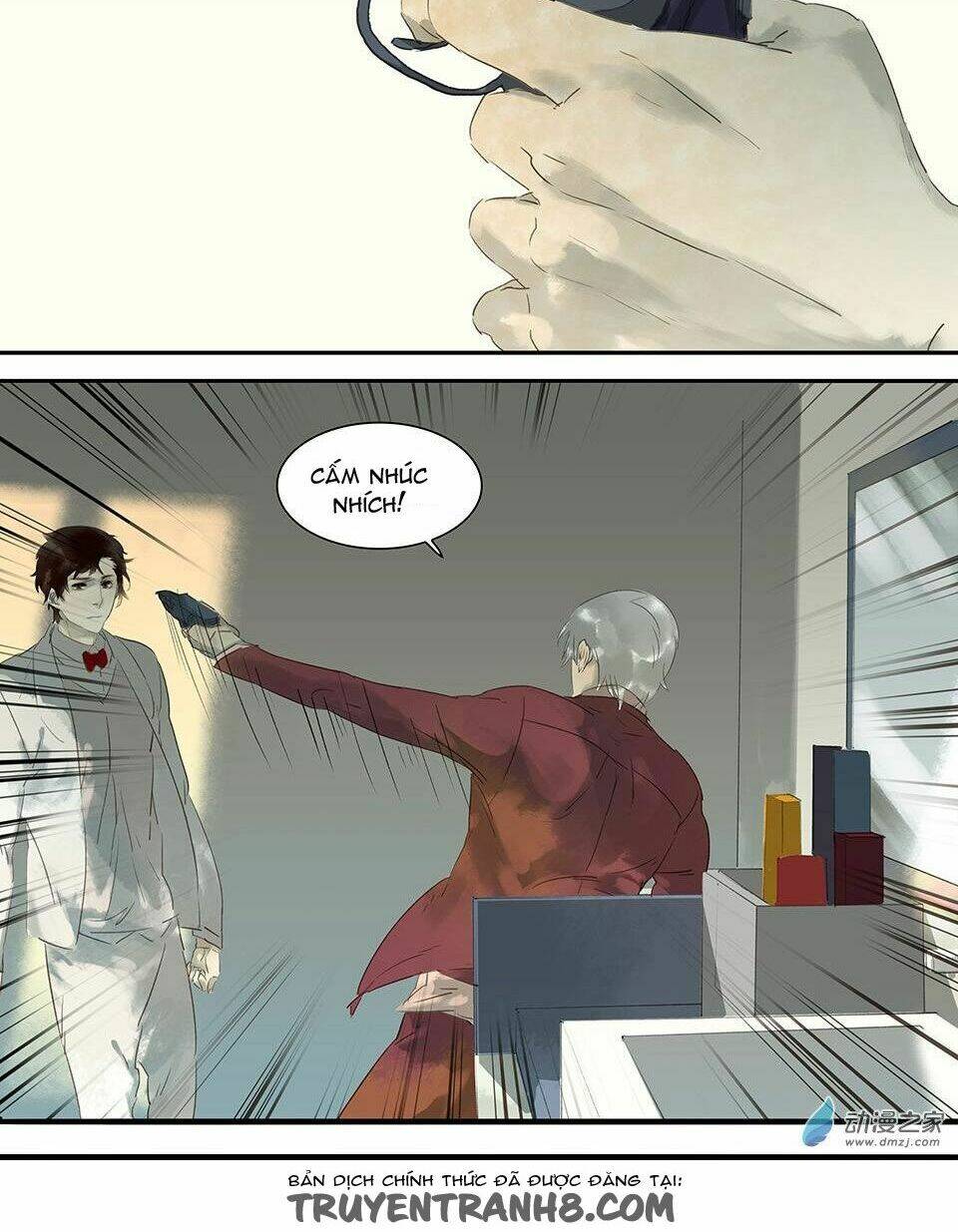 mùng 3 tháng 3 chapter 27 4