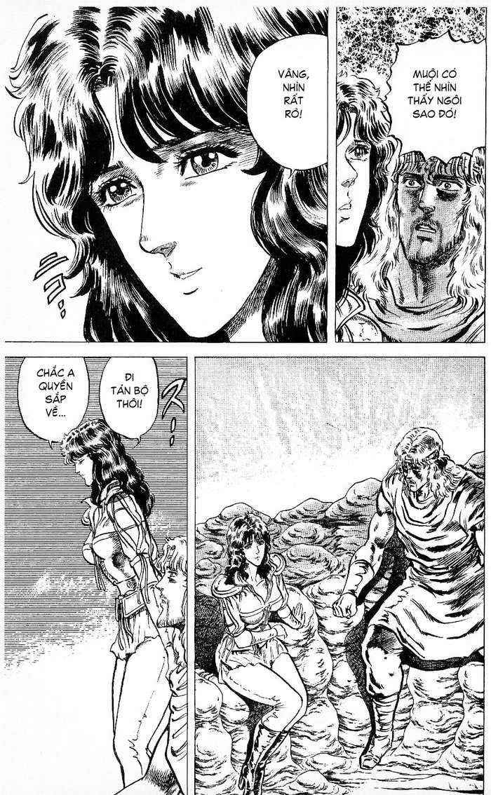 bắc đẩu thần quyền chapter 62 10