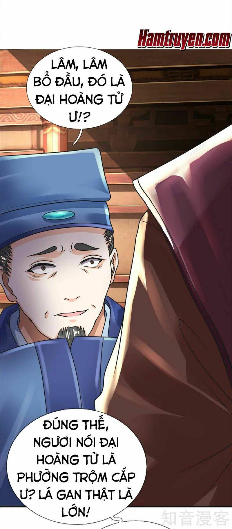 chí tôn hồng bao hoàng đế chapter 42 14