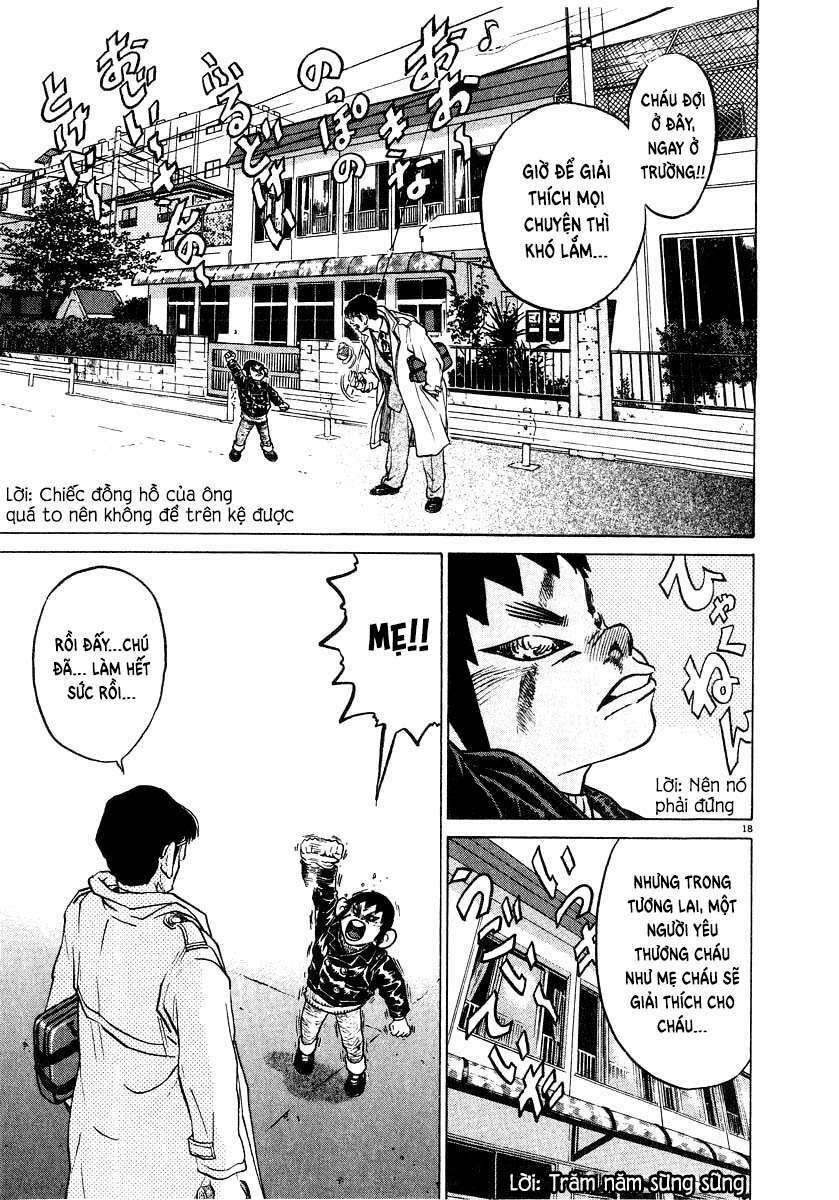 kiichi!! chapter 11 18