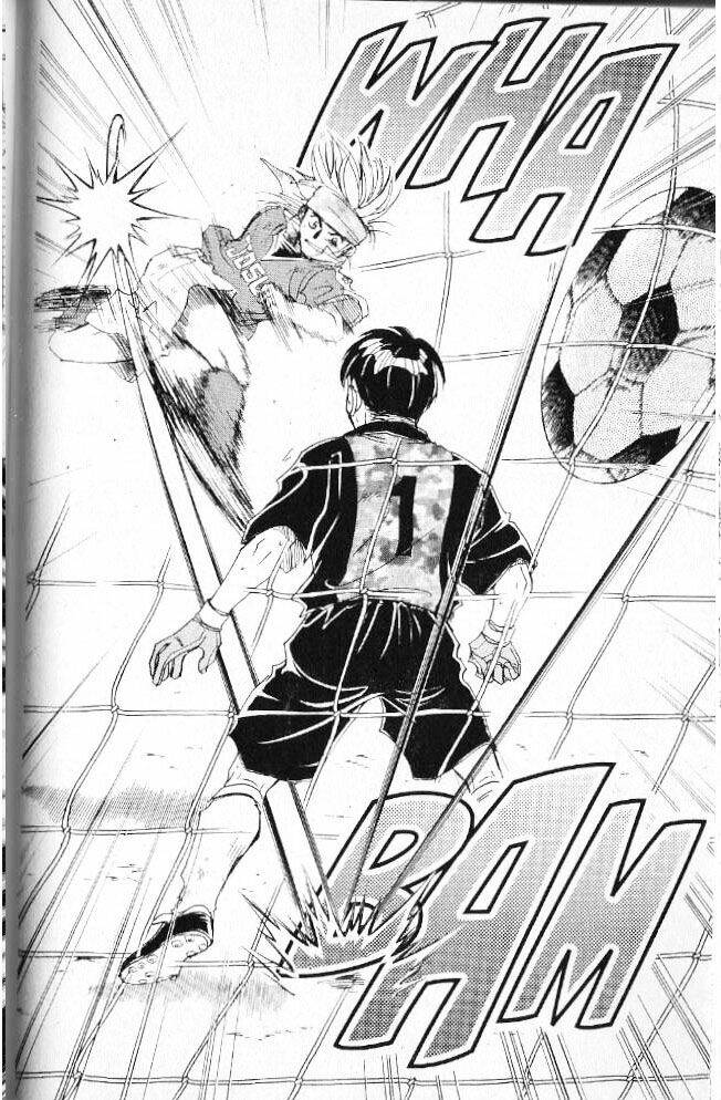 whistle - cơn lốc sân cỏ chapter 60 20