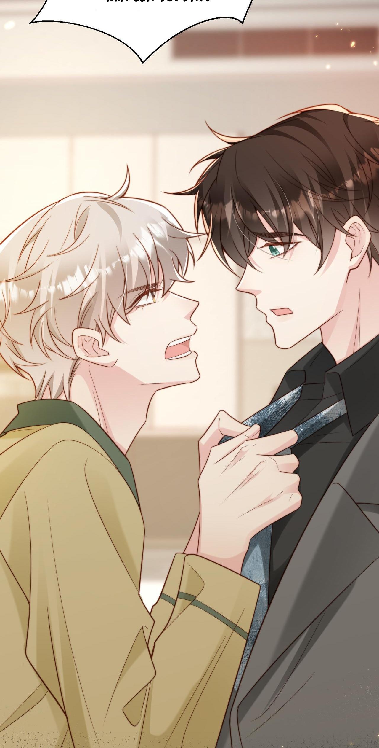 sau khi giả mất trí nhớ, tình địch nói tôi là bạn trai của hắn chapter 47 30