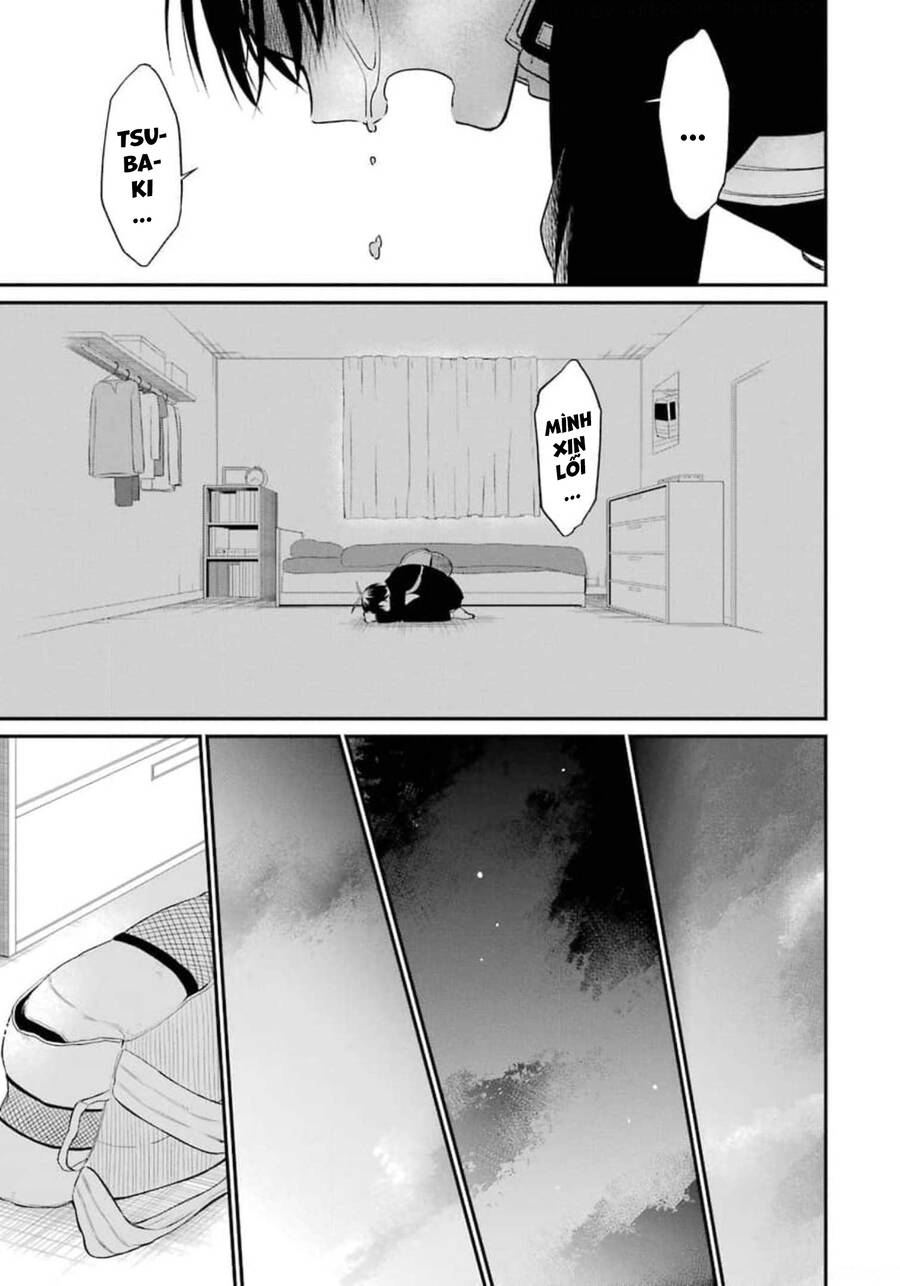 di thư trên bàn chapter 43 8