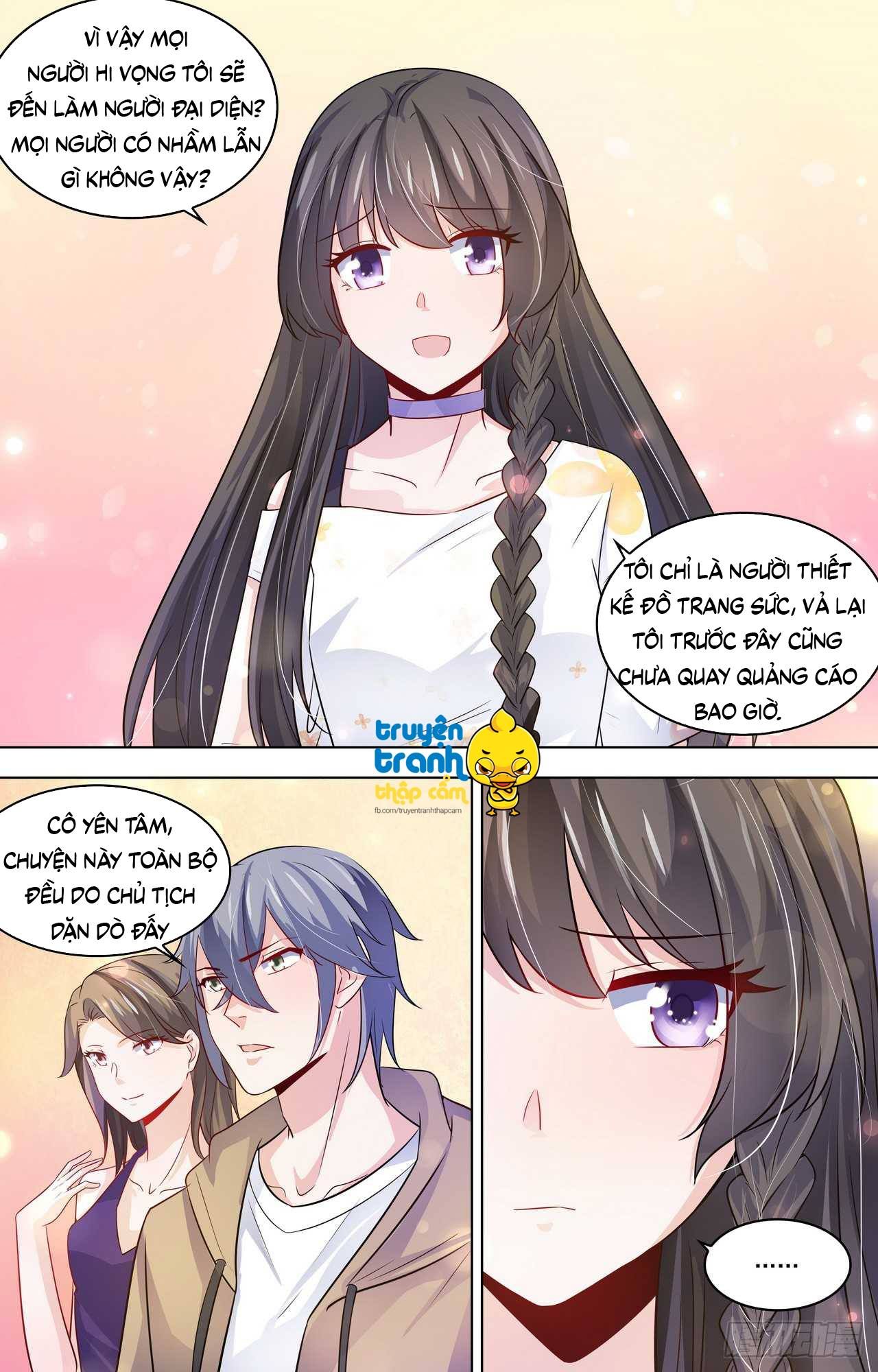 tổng tài hàng tỉ quấn lấy tôi: hôn ước giá trên trời chapter 102 4