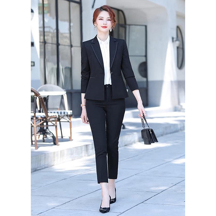 5 kiểu áo vest nữ Hàn Quốc thời thượng mà bạn nên sở hữu trong tủ đồ