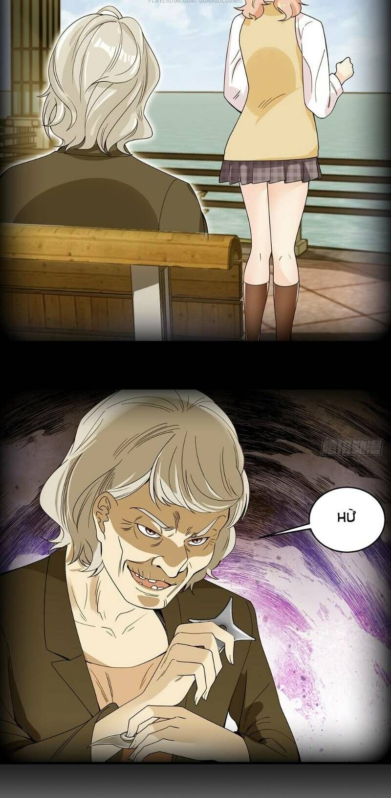 đỉnh phong cường thiếu chapter 32 16