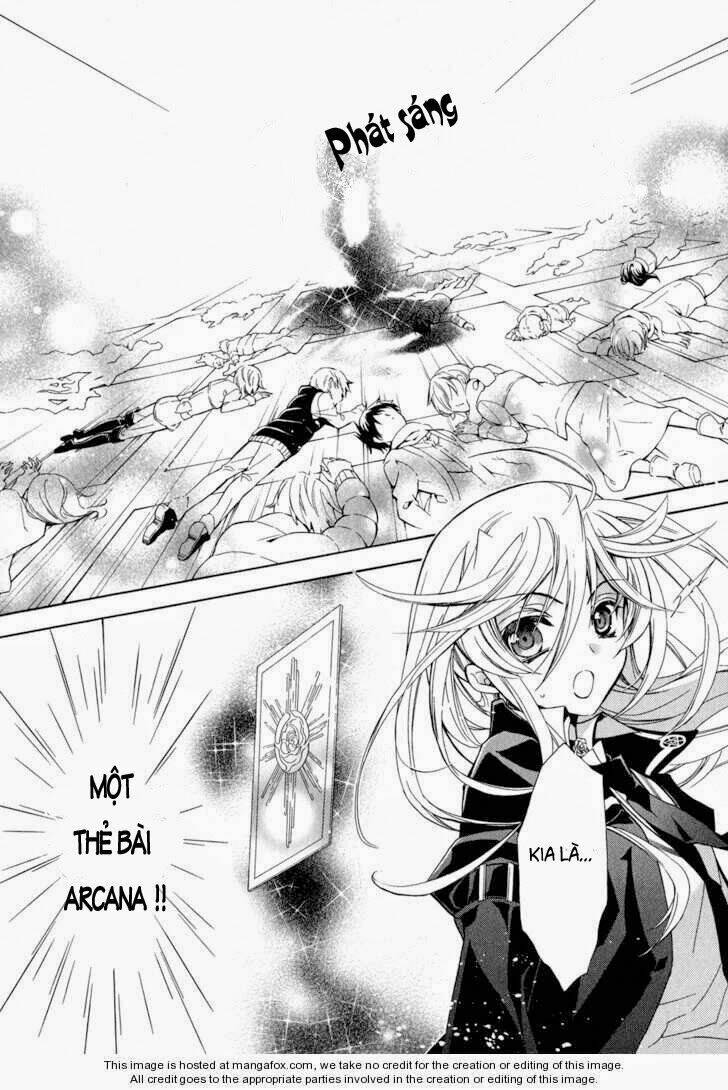 nụ hôn của công chúa tường vi chapter 19 23