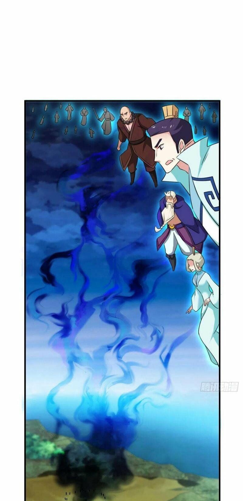 Trọng Sinh Thành Cậu Vàng Tại Dị Thế chapter 152 1