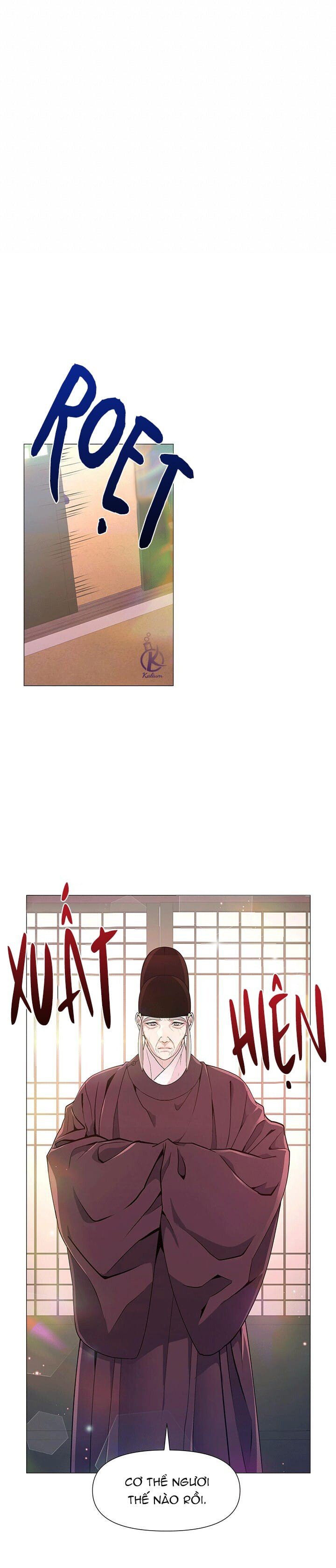 dạ xoa hoá diễn ký chapter 8 7