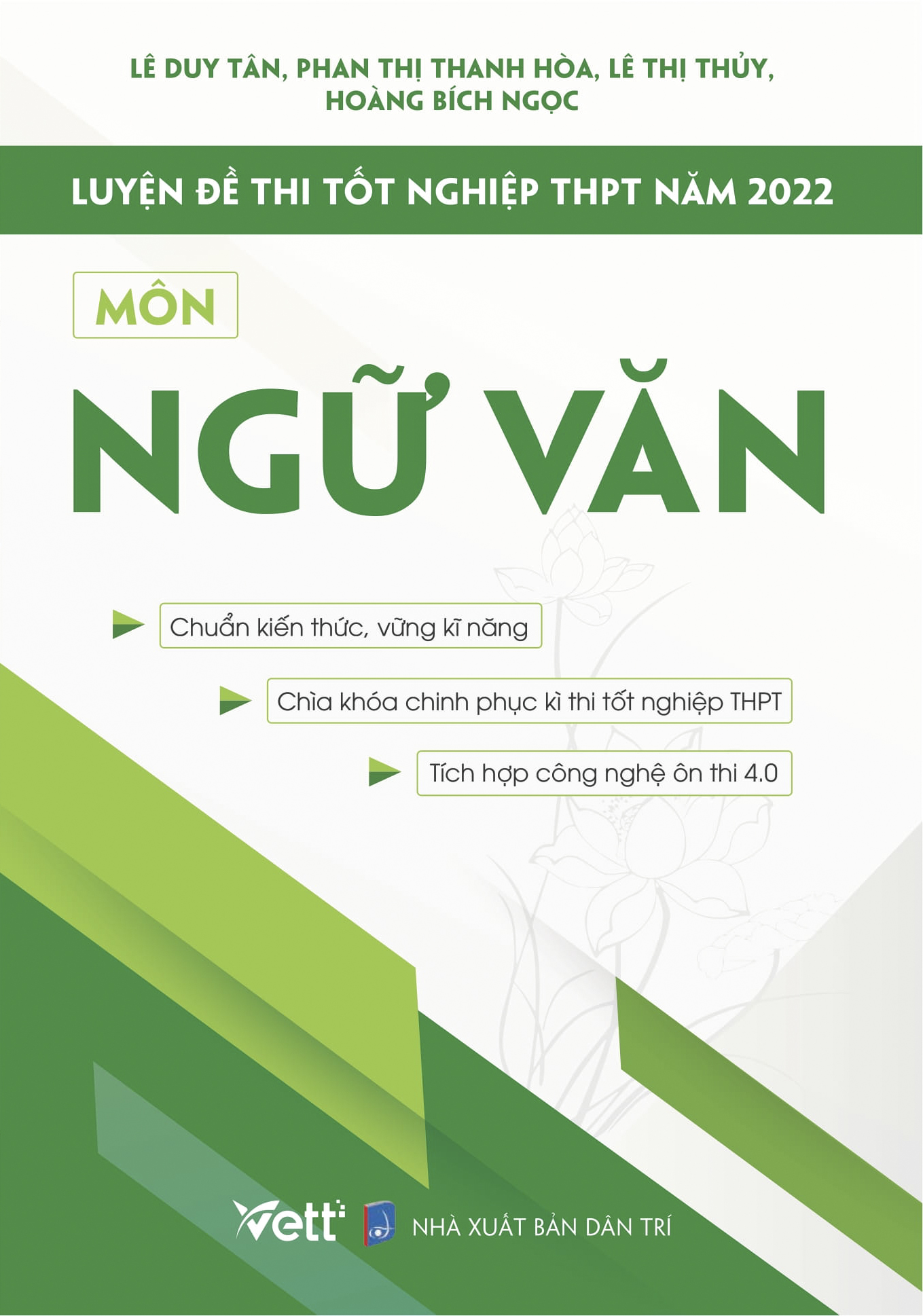 Luyện Đề Thi Tốt Nghiệp THPT Năm 2022 Môn Ngữ Văn