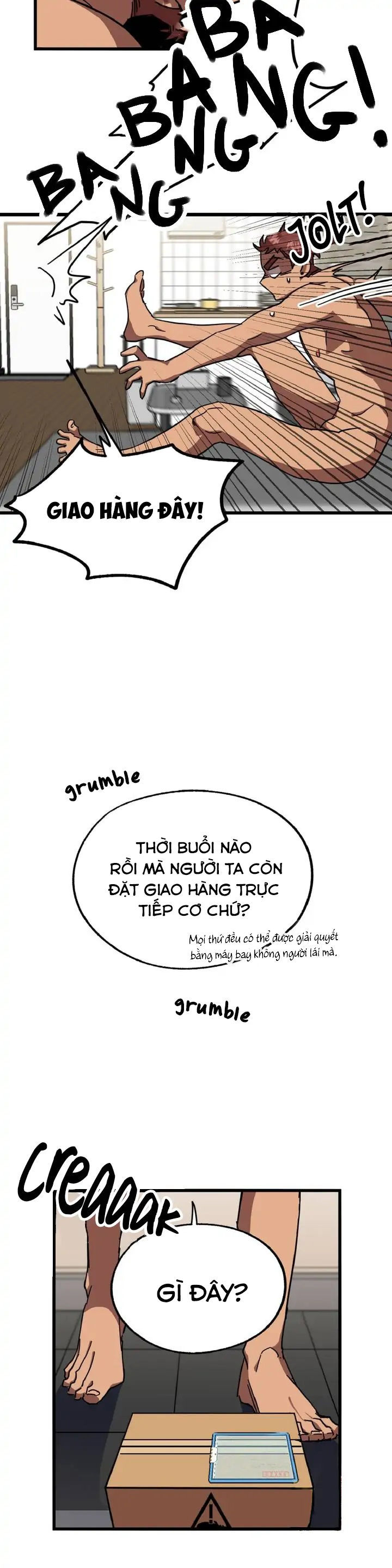 kẻ xấu xa trong vũ trụ chapter 9 2