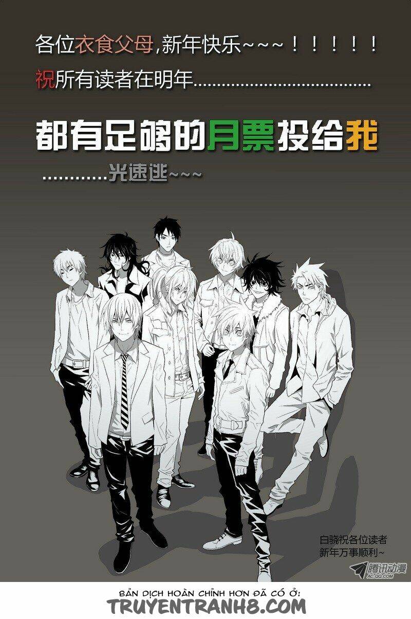 nhà tù không thời gian - space time prison chapter 3 12